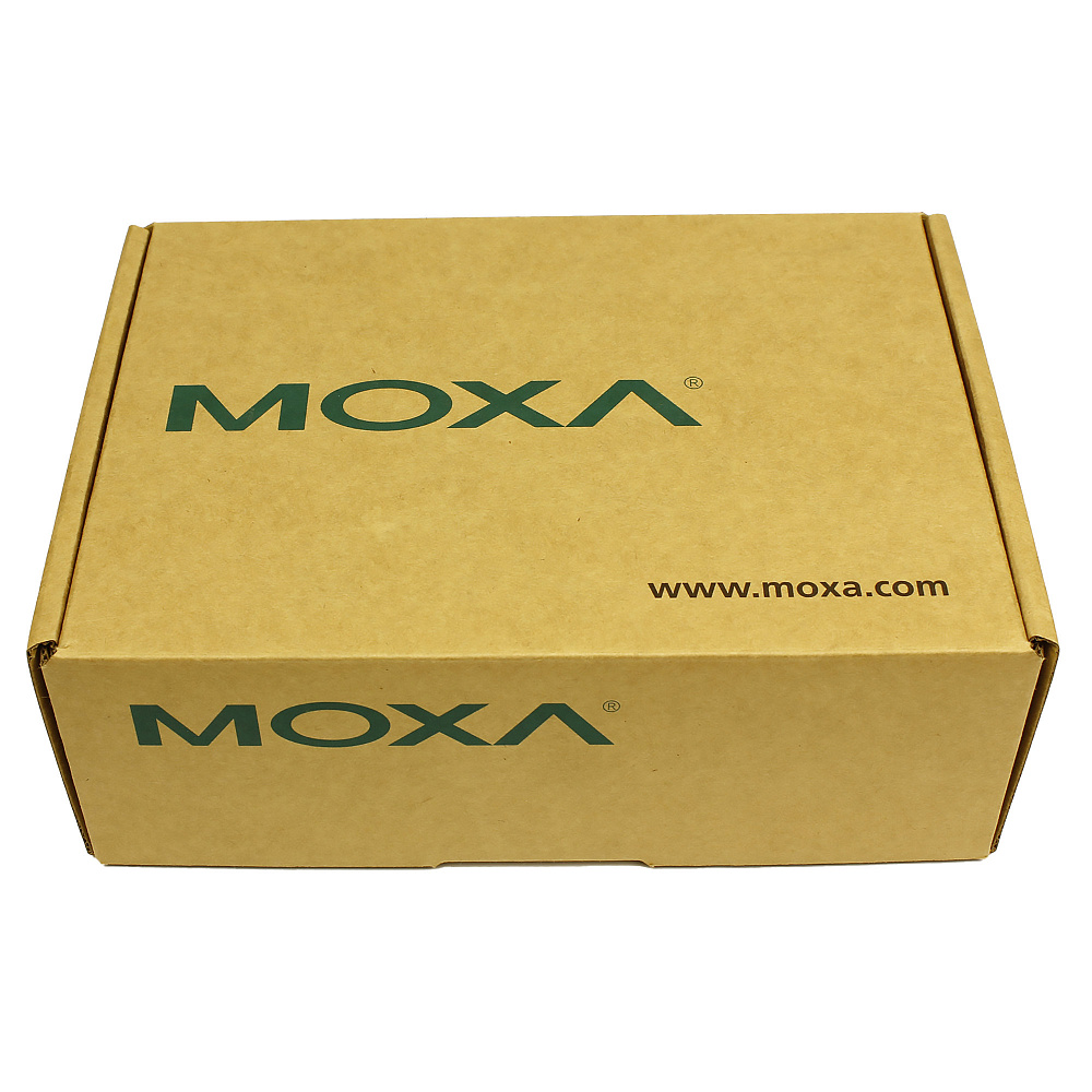 Фотообзор медиаконвертера MOXA TCF-142-S-SC от АВЕОН